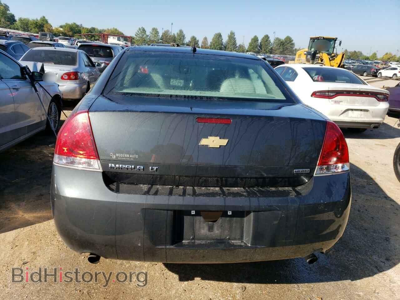 2014 CHEVROLET IMPALA - VIN: 2G1WB5E35E1149156 - Фото 6