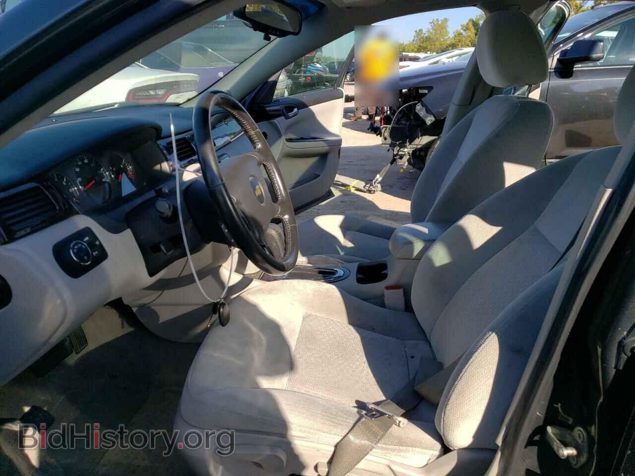 2014 CHEVROLET IMPALA - VIN: 2G1WB5E35E1149156 - Фото 7