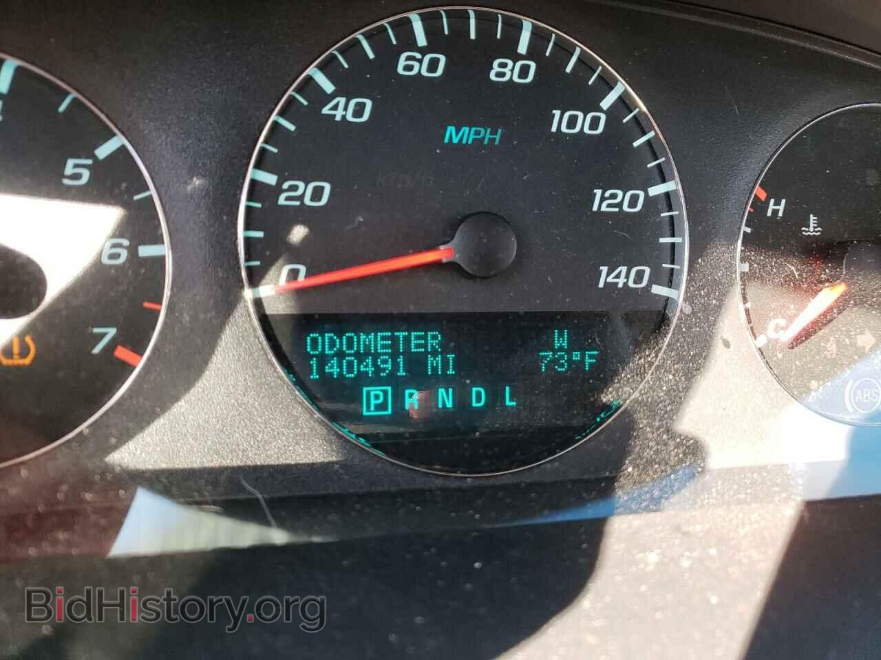 2014 CHEVROLET IMPALA - VIN: 2G1WB5E35E1149156 - Фото 9