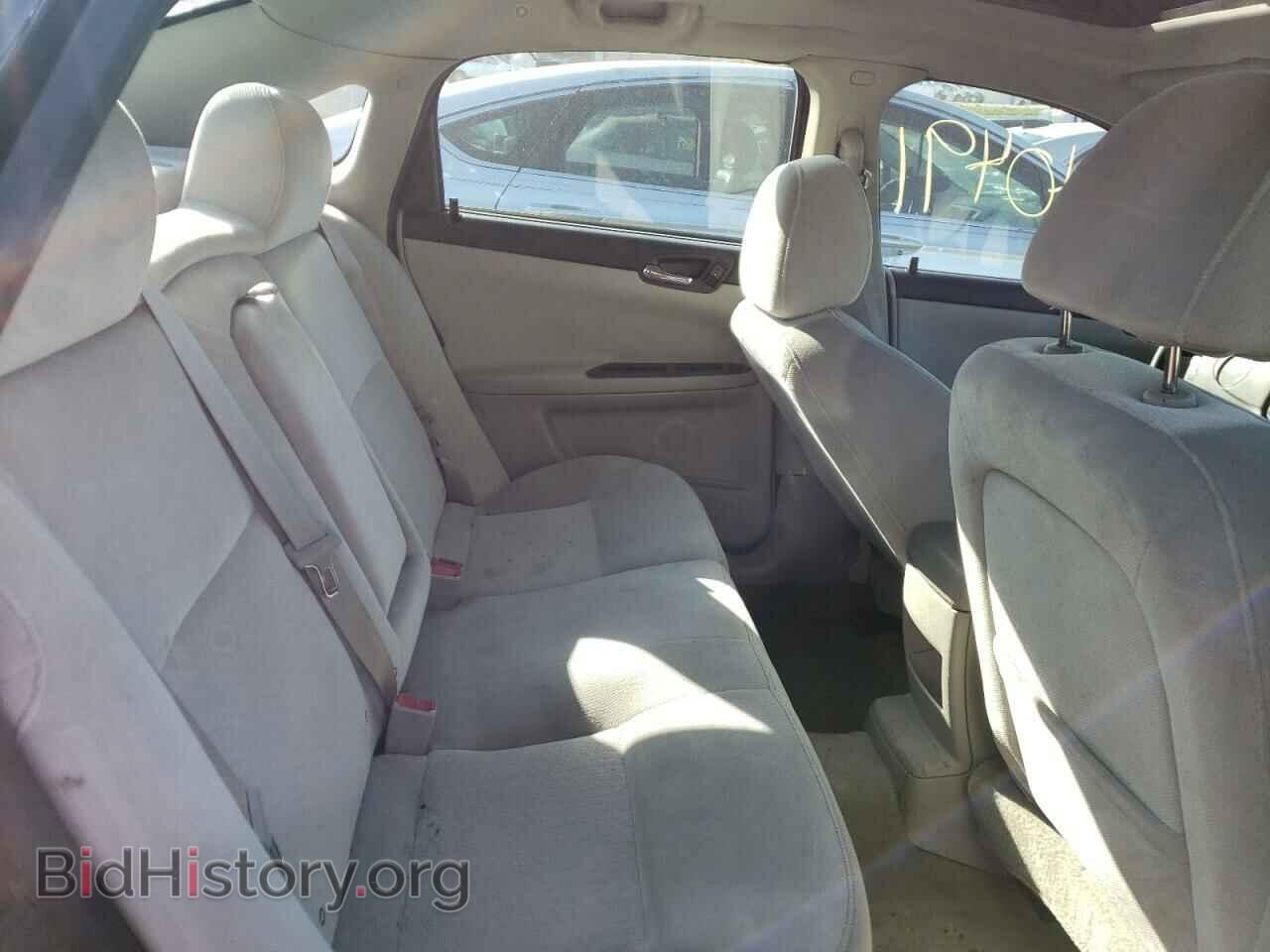 2014 CHEVROLET IMPALA - VIN: 2G1WB5E35E1149156 - Фото 10
