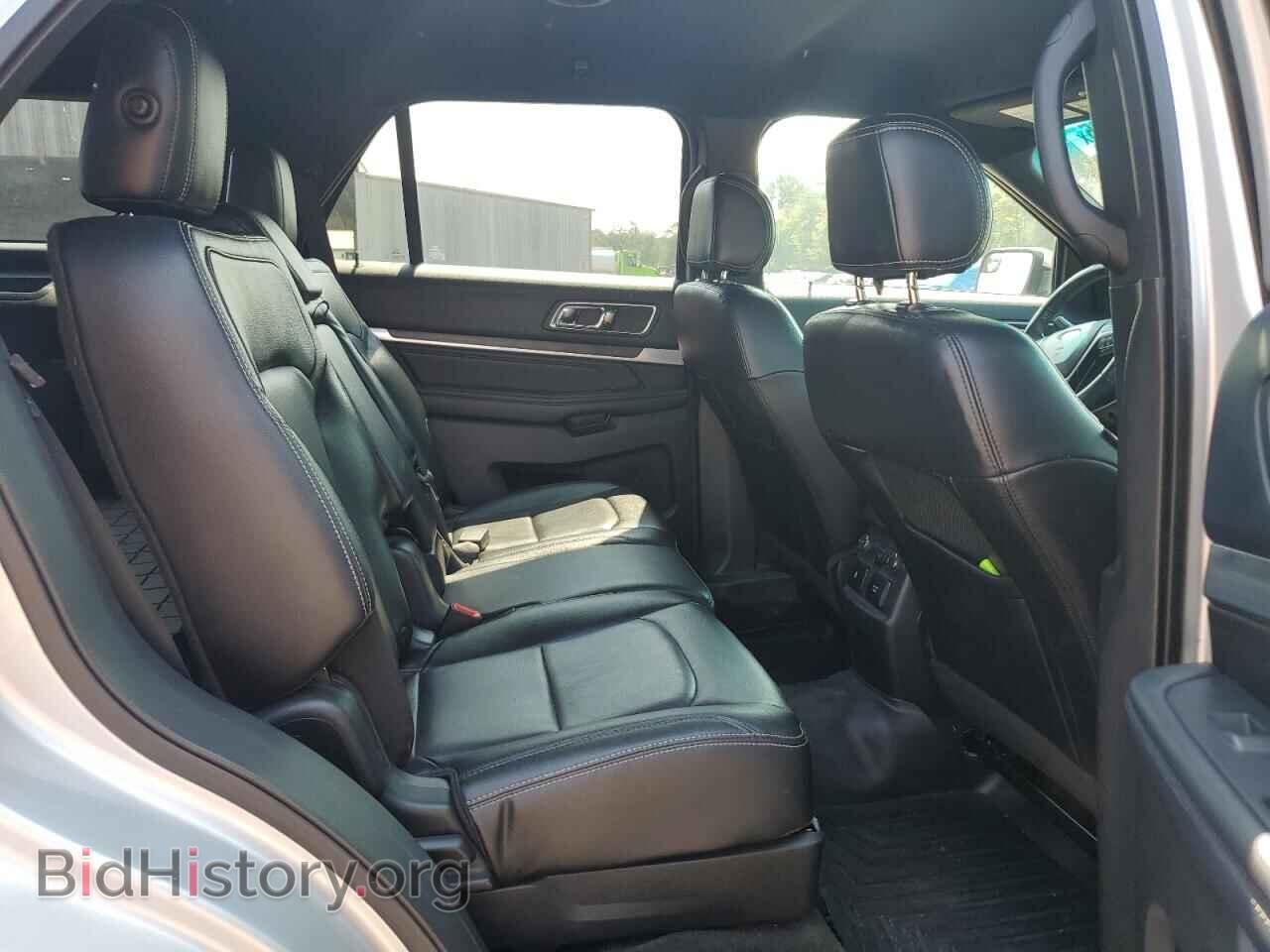 2016 FORD EXPLORER - VIN: 1FM5K7F85GGB27815 - Фото 11
