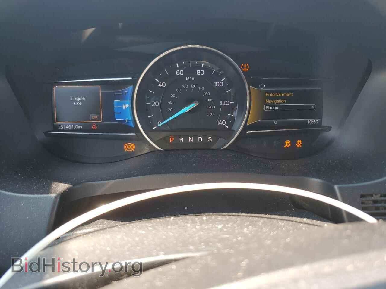 2016 FORD EXPLORER - VIN: 1FM5K7F85GGB27815 - Фото 9