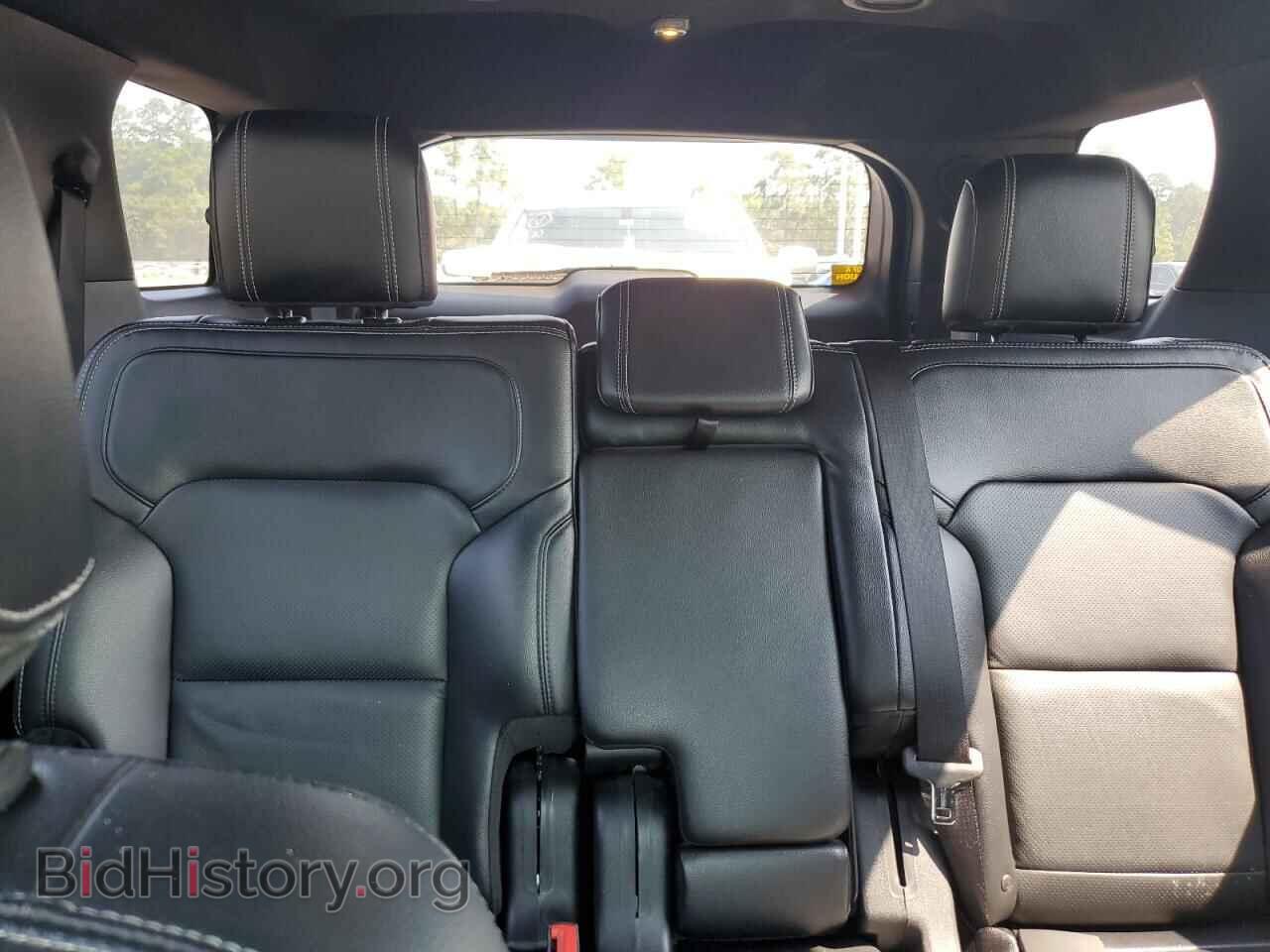 2016 FORD EXPLORER - VIN: 1FM5K7F85GGB27815 - Фото 10