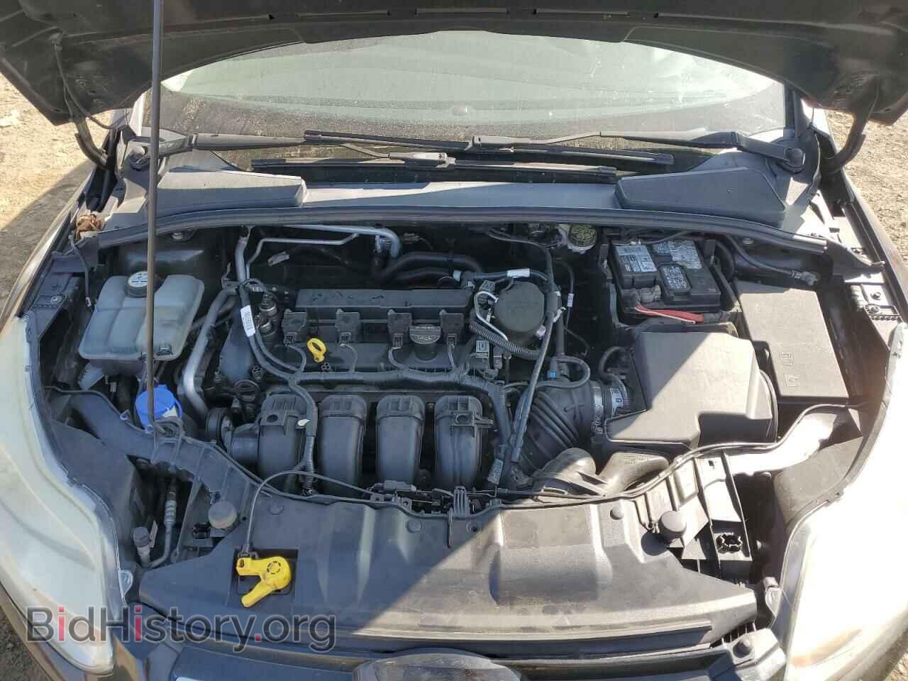 2012 FORD FOCUS - VIN: 1FAHP3K29CL227761 - Фото 11