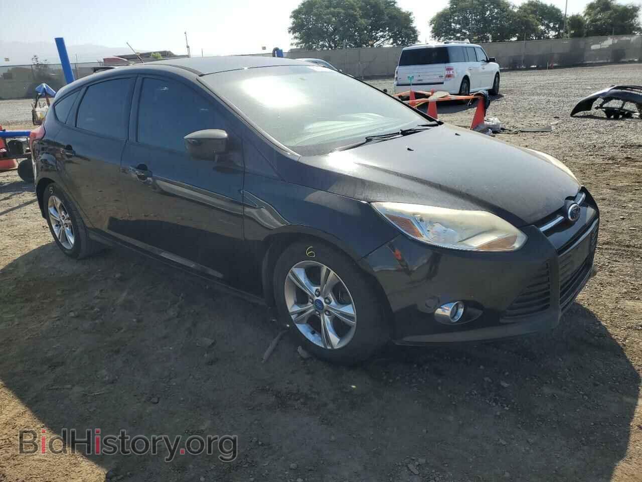 2012 FORD FOCUS - VIN: 1FAHP3K29CL227761 - Фото 4