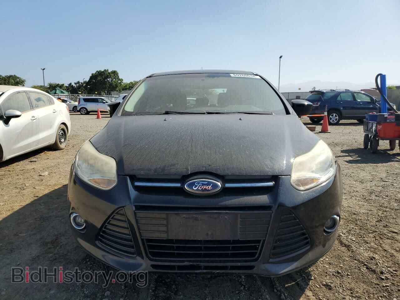 2012 FORD FOCUS - VIN: 1FAHP3K29CL227761 - Фото 5