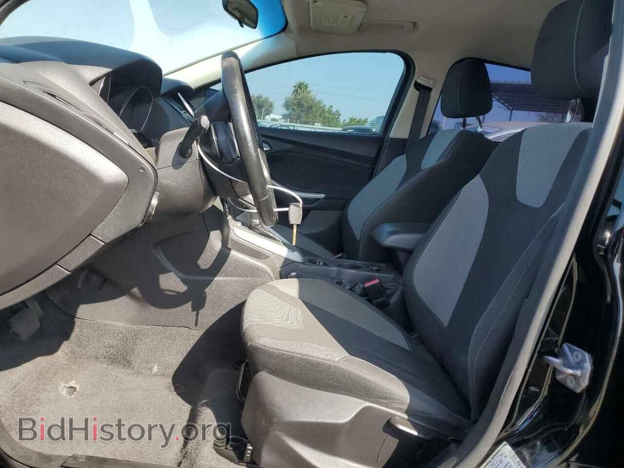 2012 FORD FOCUS - VIN: 1FAHP3K29CL227761 - Фото 7