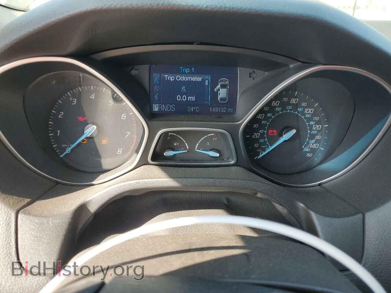 2012 FORD FOCUS - VIN: 1FAHP3K29CL227761 - Фото 9