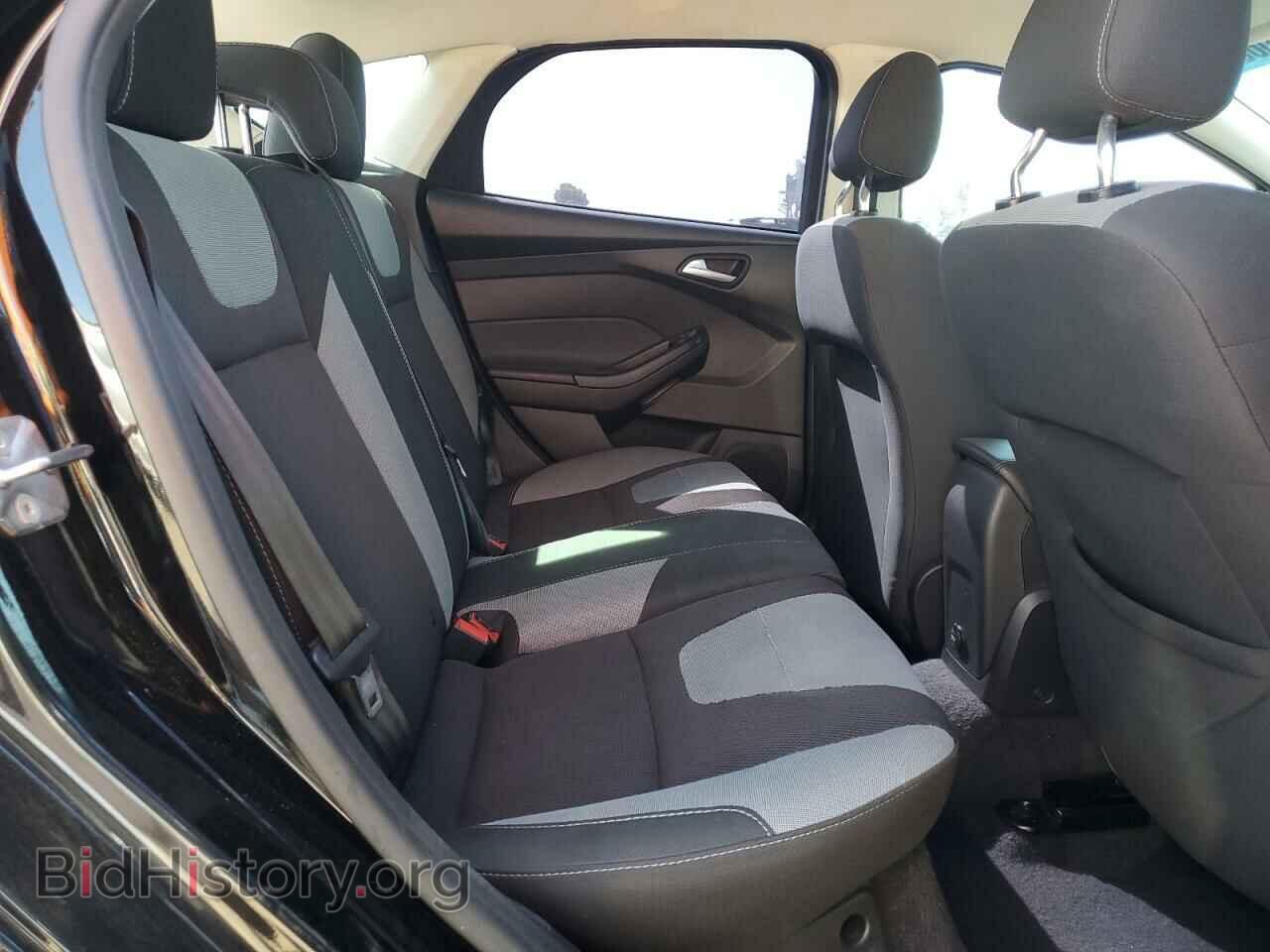 2012 FORD FOCUS - VIN: 1FAHP3K29CL227761 - Фото 10