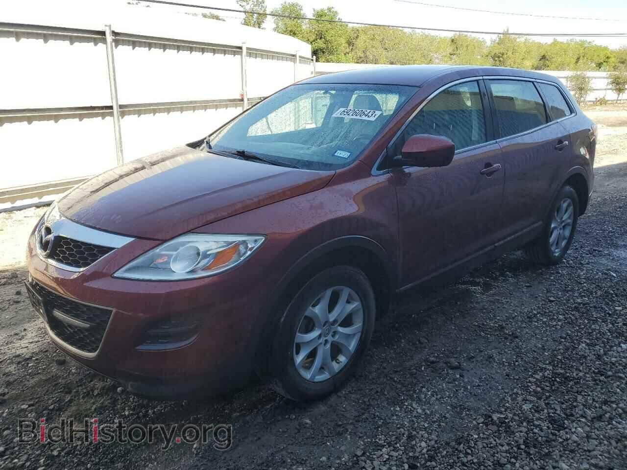 Фотография JM3TB2CA7C0349854 - MAZDA CX-9 2012