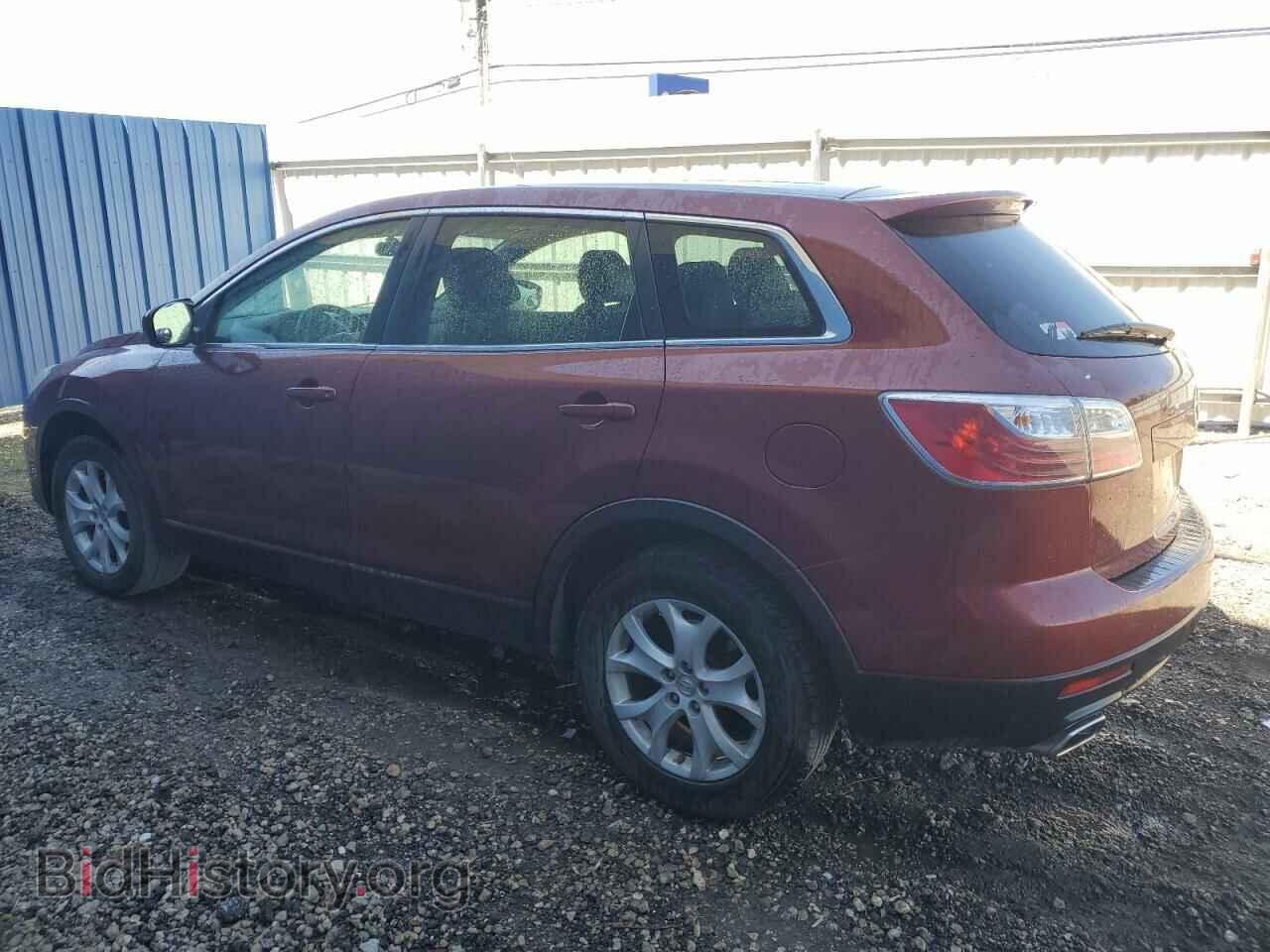 2012 MAZDA CX-9 - VIN: JM3TB2CA7C0349854 - Photo 2