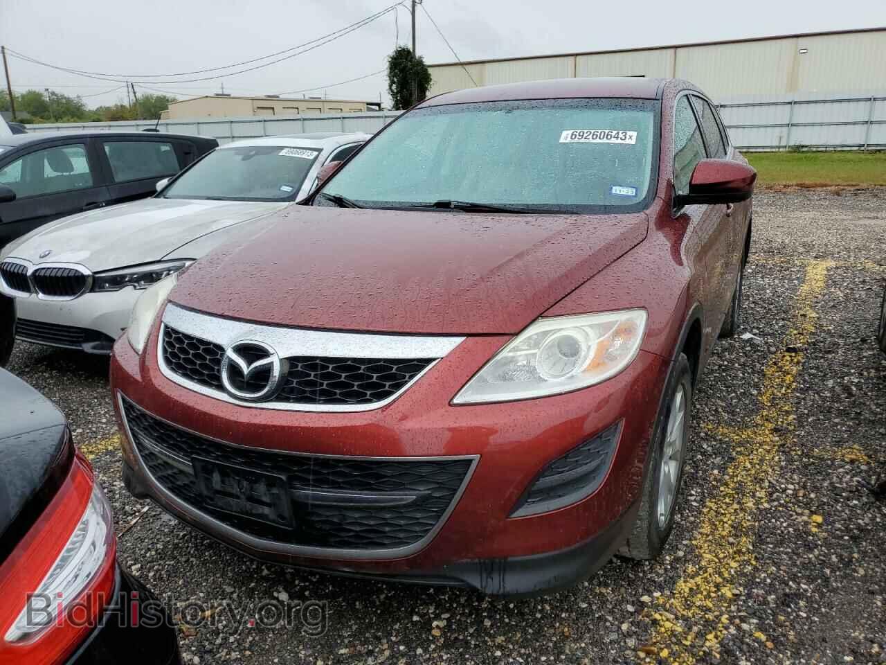 2012 MAZDA CX-9 - VIN: JM3TB2CA7C0349854 - Photo 5