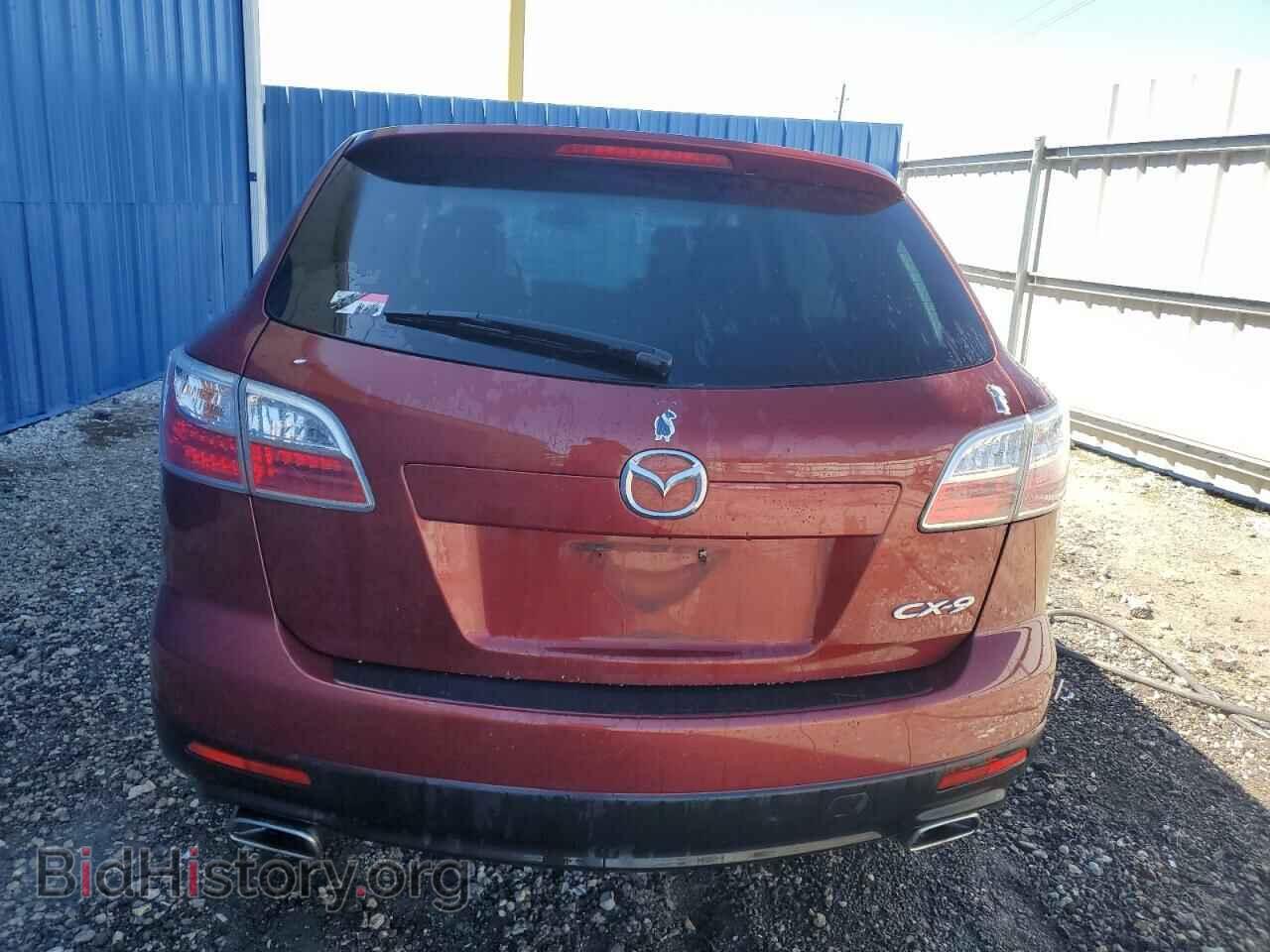 2012 MAZDA CX-9 - VIN: JM3TB2CA7C0349854 - Photo 6