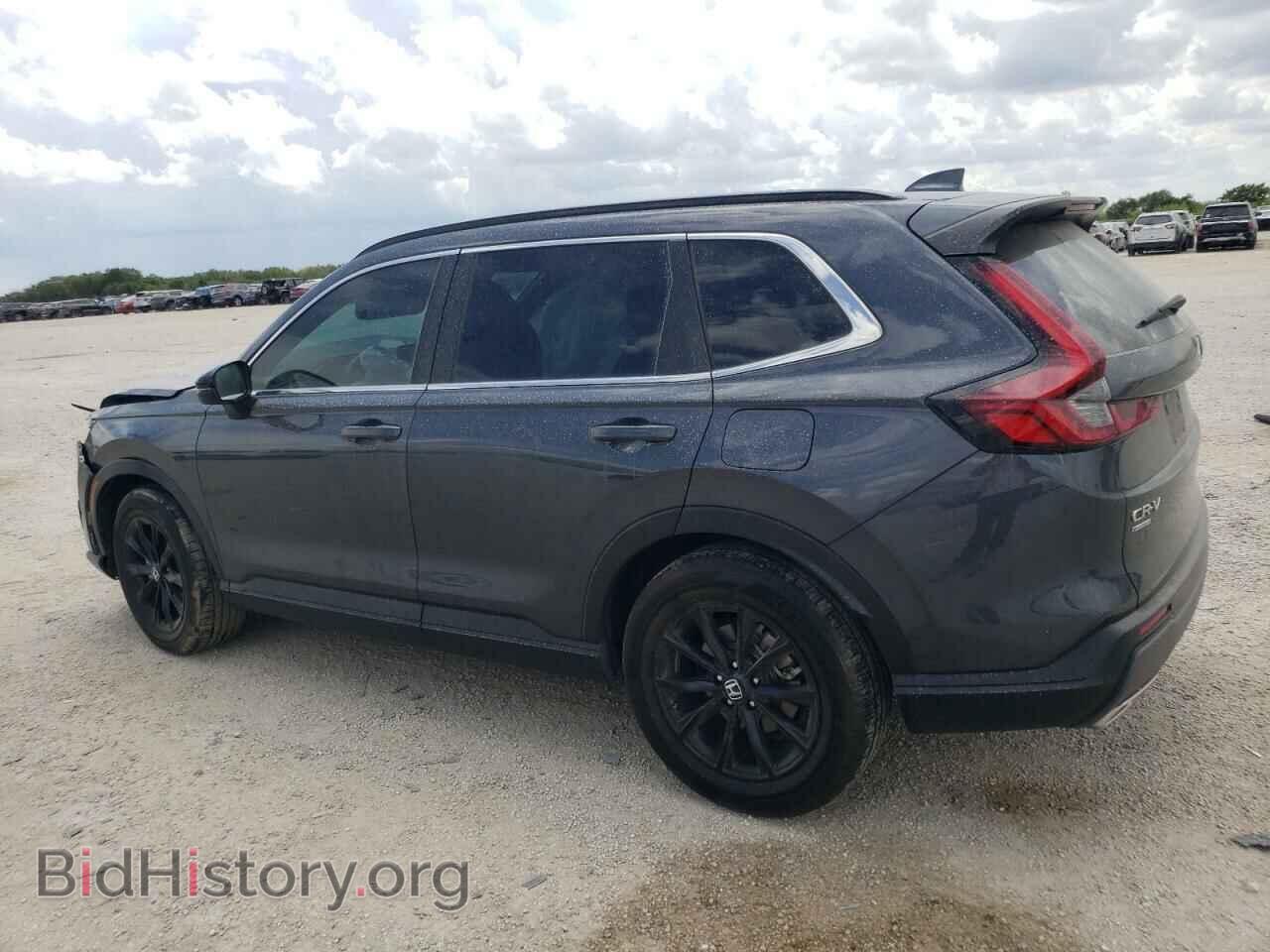 2023 HONDA CRV - VIN: 2HKRS5H55PH701466 - Фото 2