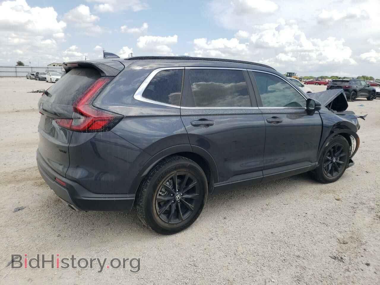 2023 HONDA CRV - VIN: 2HKRS5H55PH701466 - Фото 3