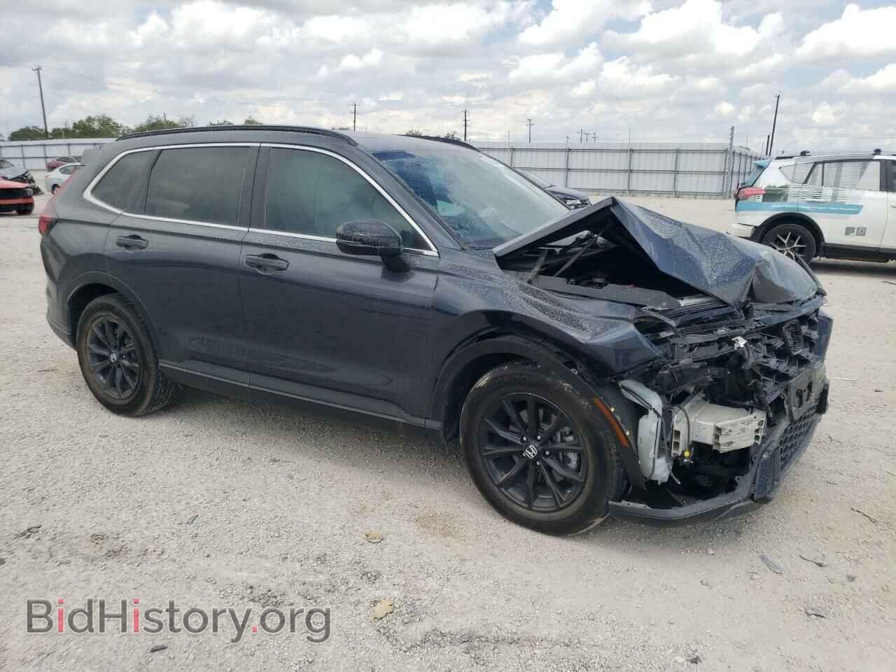 2023 HONDA CRV - VIN: 2HKRS5H55PH701466 - Фото 4