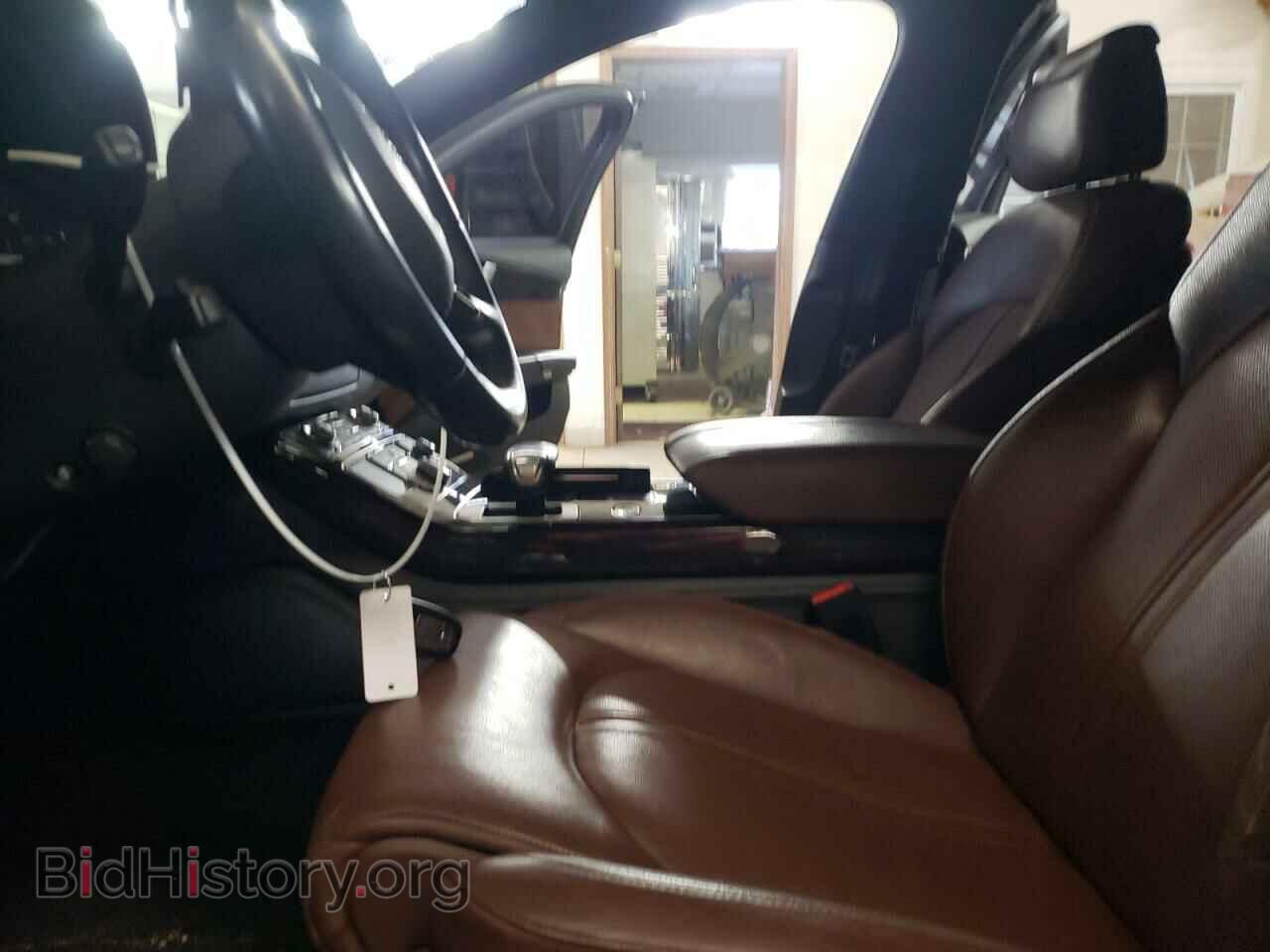 2014 AUDI A8 - VIN: WAUR2AFD3EN014967 - Фото 7