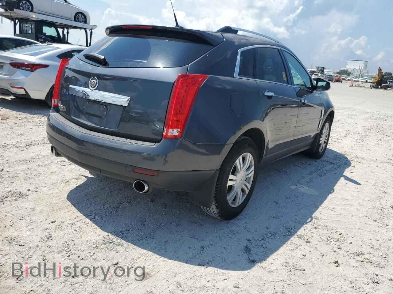 2011 CADILLAC SRX - VIN: 3GYFNDEY5BS643158 - Фото 3