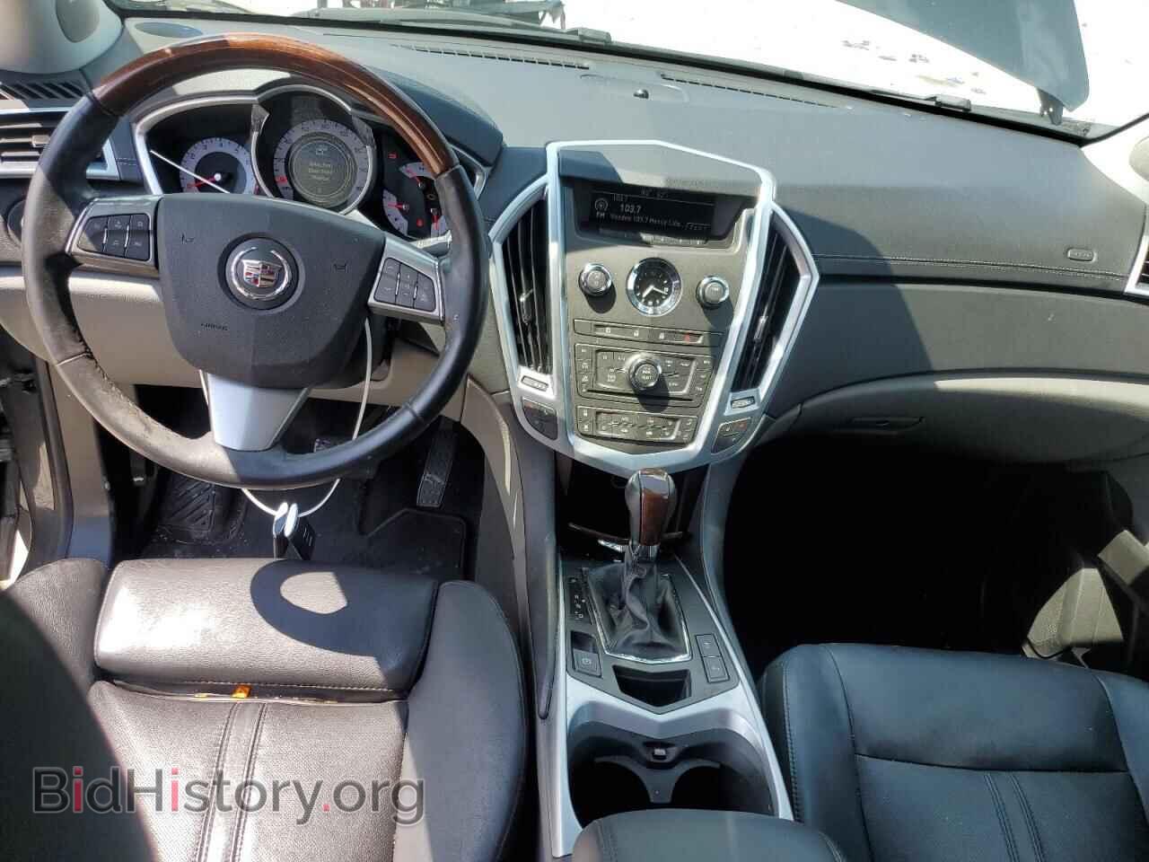 2011 CADILLAC SRX - VIN: 3GYFNDEY5BS643158 - Фото 8