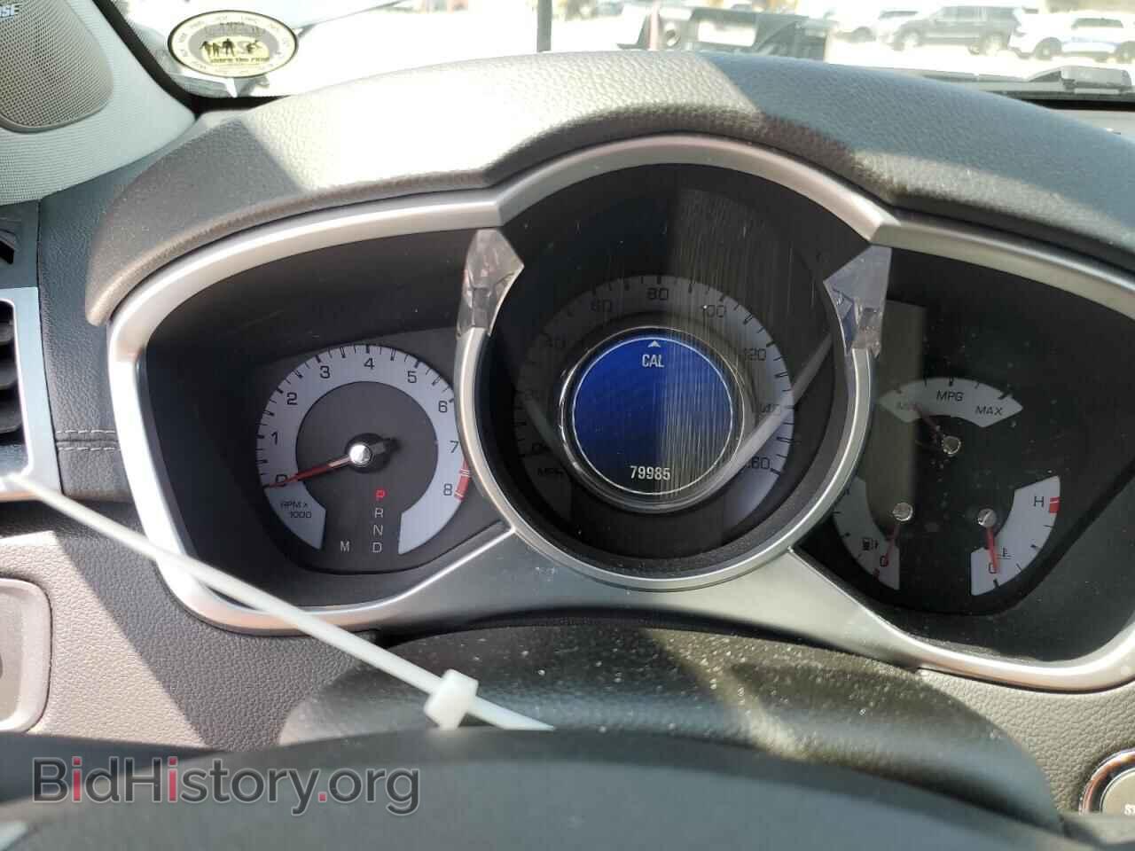 2011 CADILLAC SRX - VIN: 3GYFNDEY5BS643158 - Фото 9