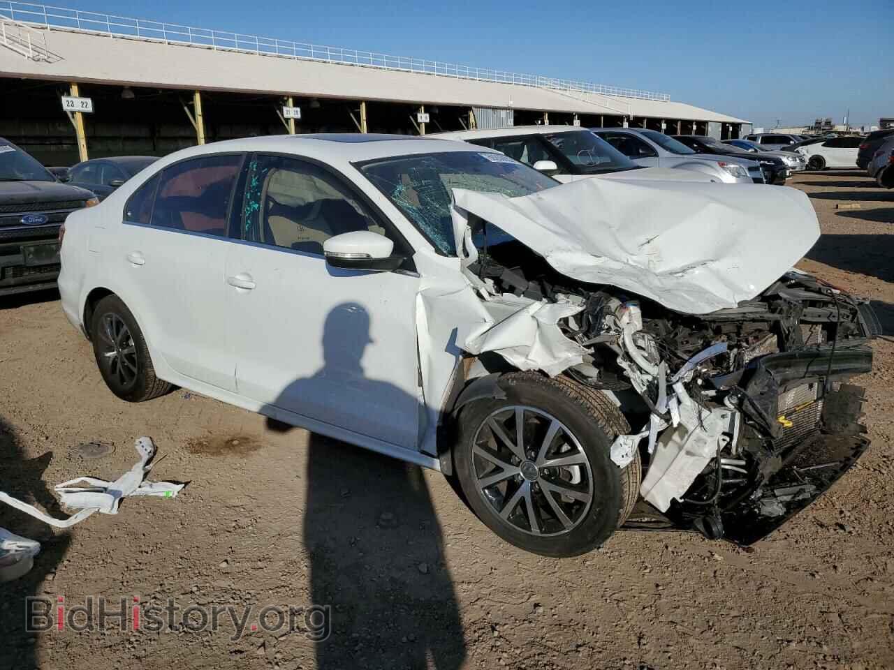 2017 VOLKSWAGEN JETTA - VIN: 3VWDB7AJ6HM309344 - Фото 4