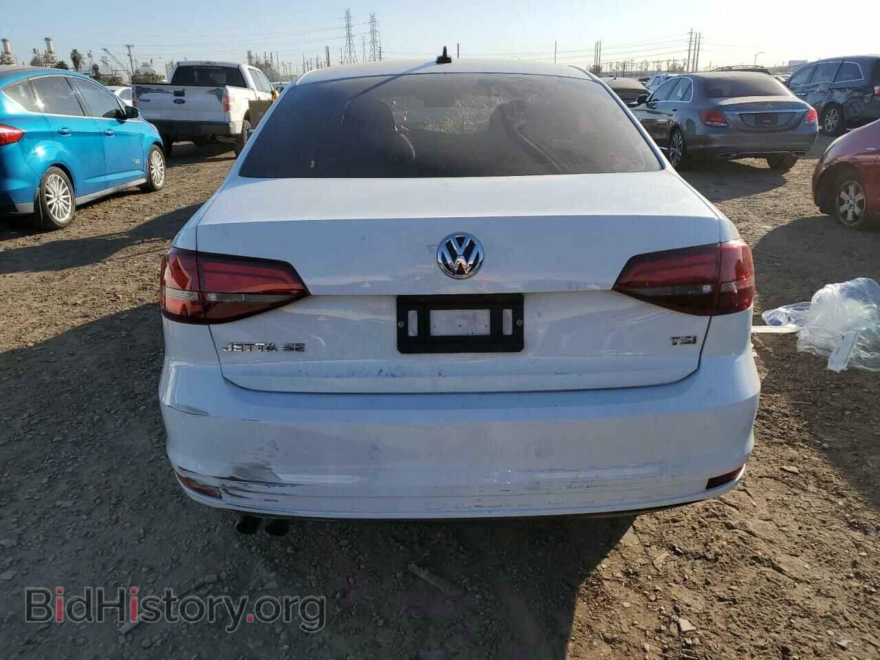 2017 VOLKSWAGEN JETTA - VIN: 3VWDB7AJ6HM309344 - Фото 6