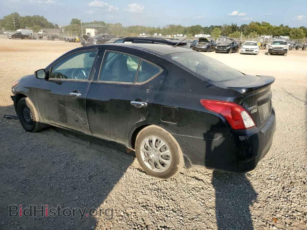 2015 NISSAN VERSA - VIN: 3N1CN7AP1FL888128 - Фото 2