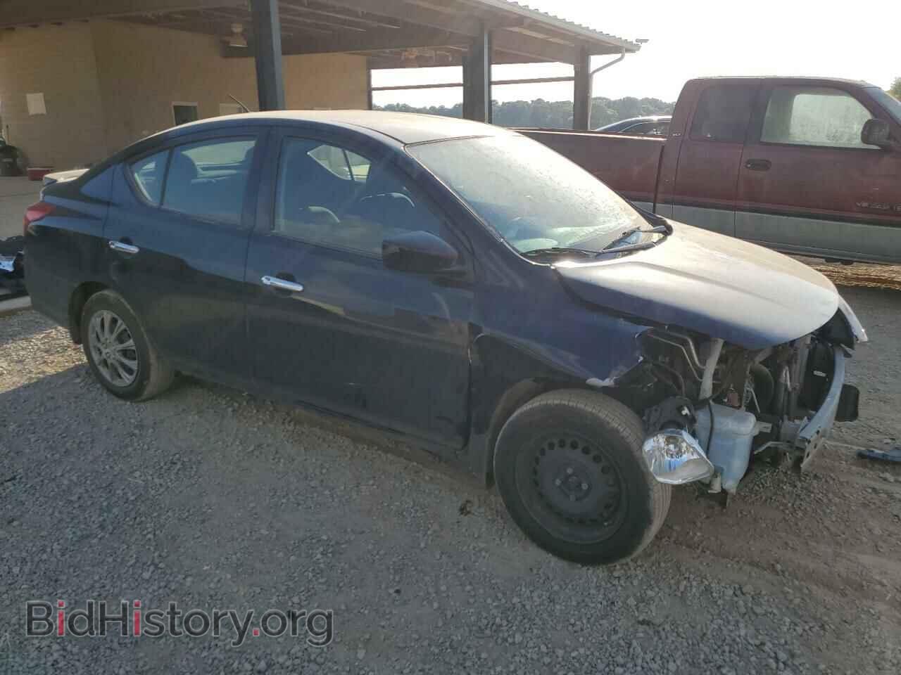 2015 NISSAN VERSA - VIN: 3N1CN7AP1FL888128 - Фото 4