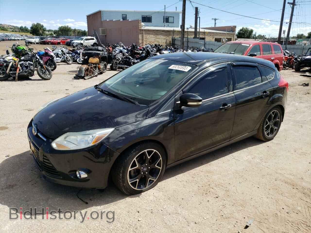 Фотография 1FAHP3K27CL451062 - FORD FOCUS 2012