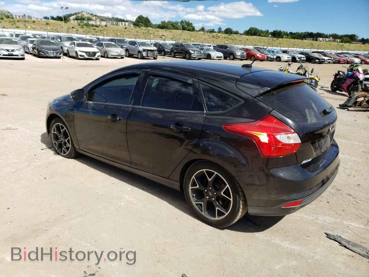 2012 FORD FOCUS - VIN: 1FAHP3K27CL451062 - Photo 2