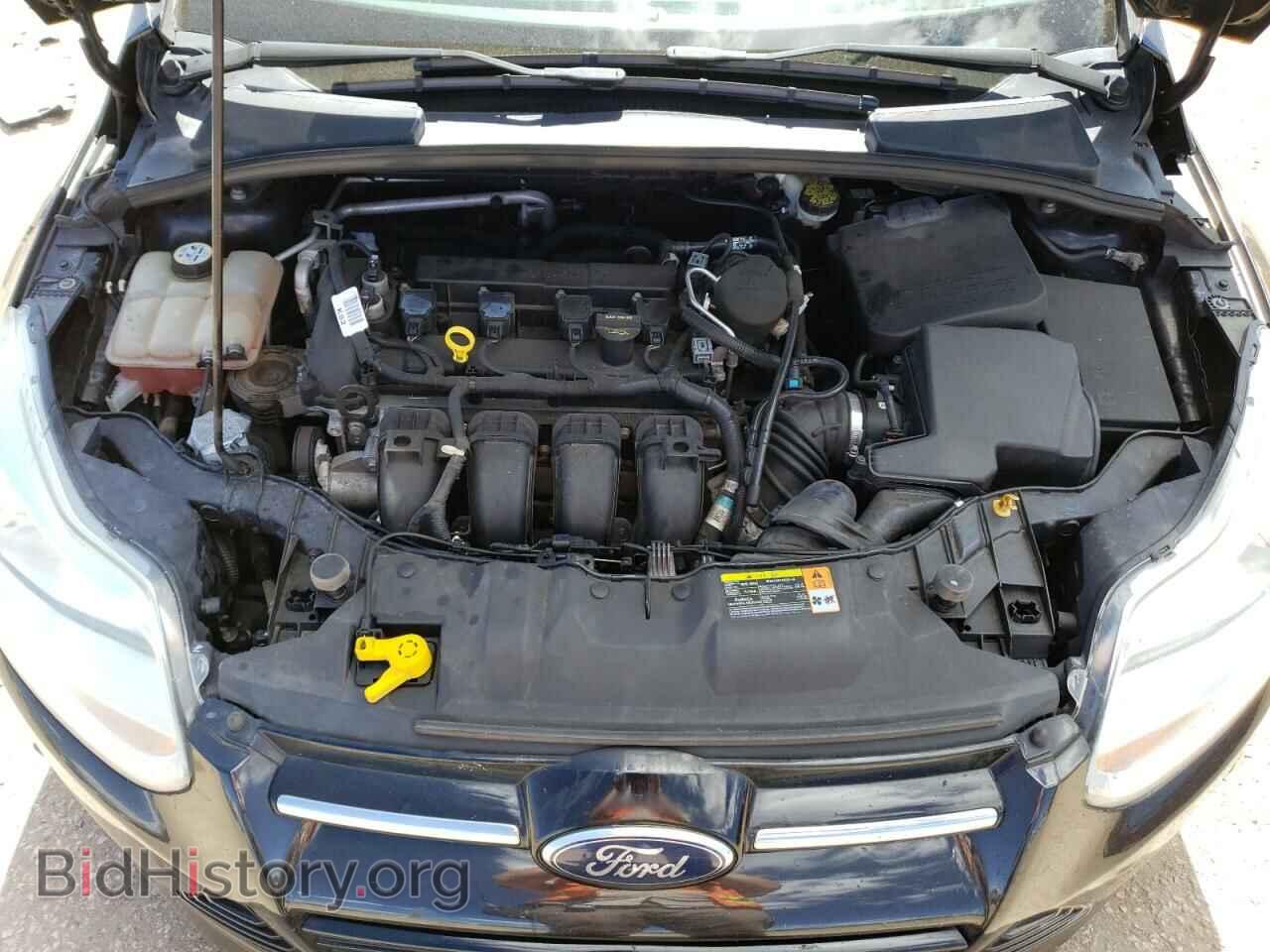 2012 FORD FOCUS - VIN: 1FAHP3K27CL451062 - Photo 11
