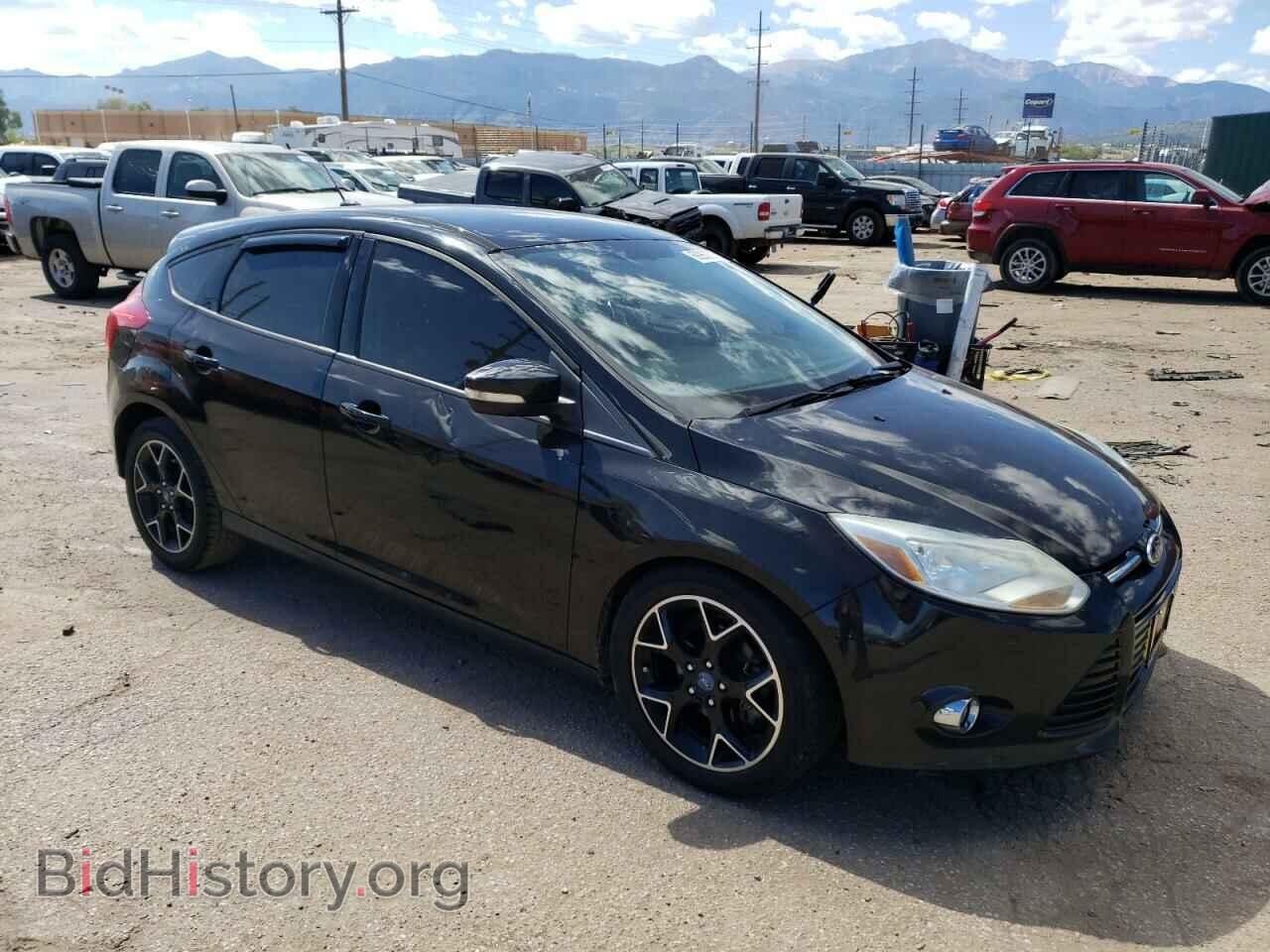 2012 FORD FOCUS - VIN: 1FAHP3K27CL451062 - Photo 4