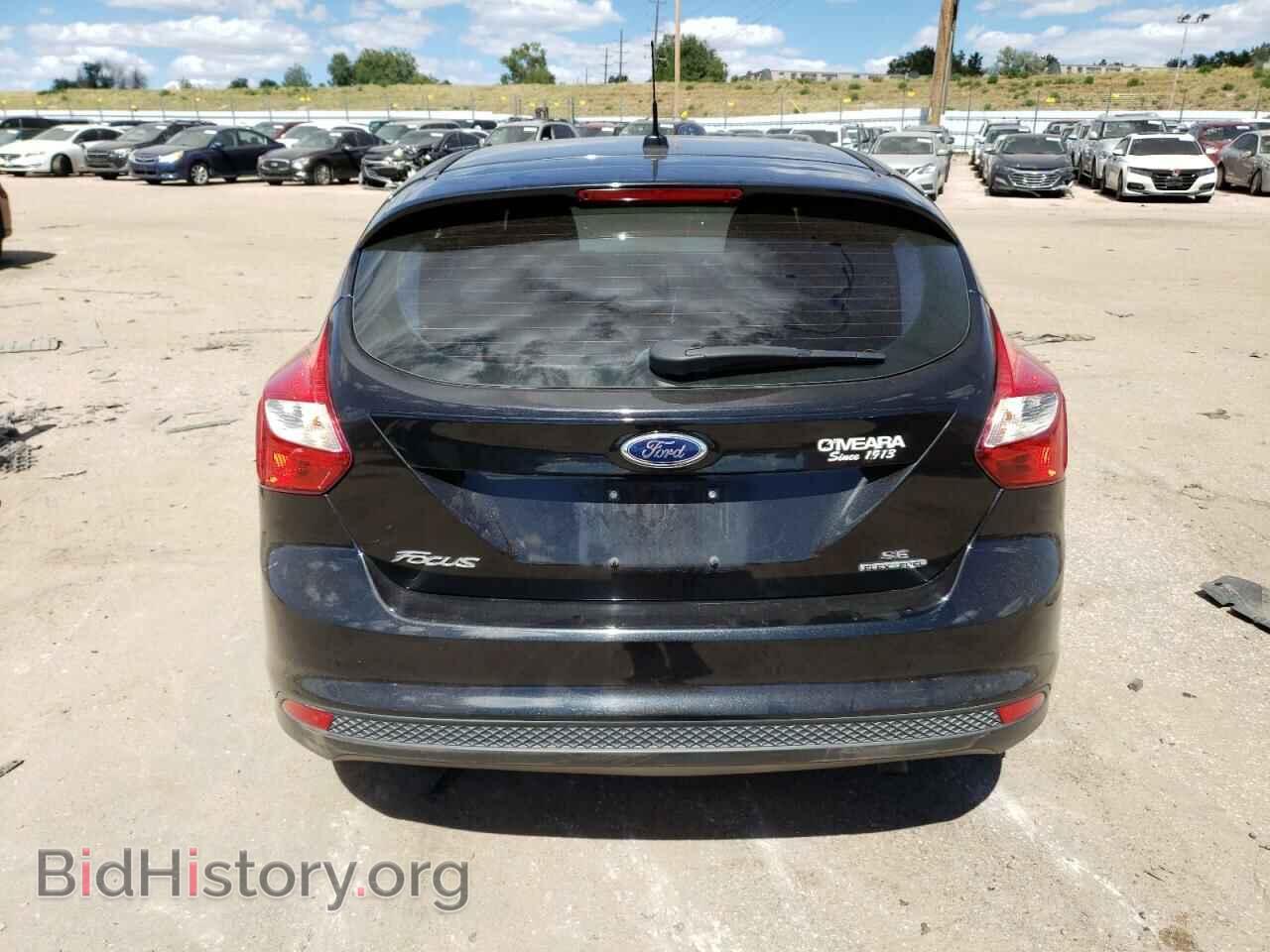2012 FORD FOCUS - VIN: 1FAHP3K27CL451062 - Photo 6