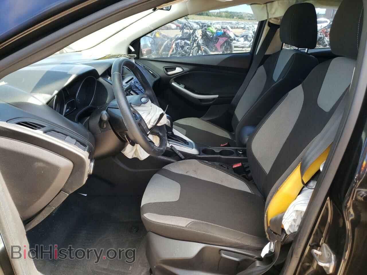 2012 FORD FOCUS - VIN: 1FAHP3K27CL451062 - Photo 7