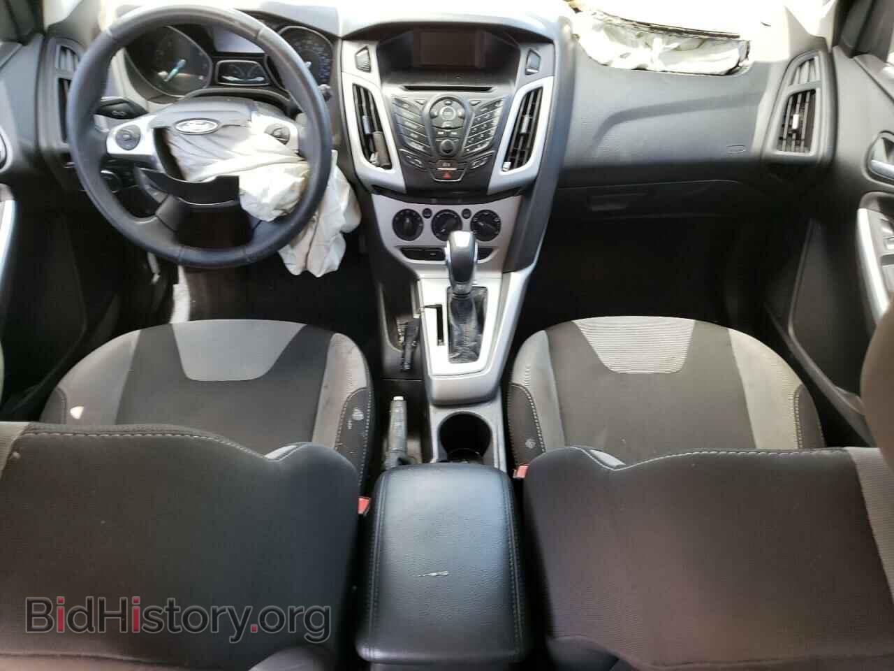 2012 FORD FOCUS - VIN: 1FAHP3K27CL451062 - Photo 8