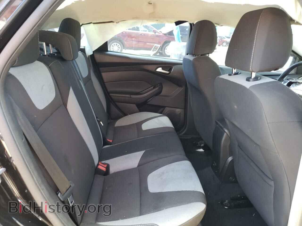 2012 FORD FOCUS - VIN: 1FAHP3K27CL451062 - Photo 10