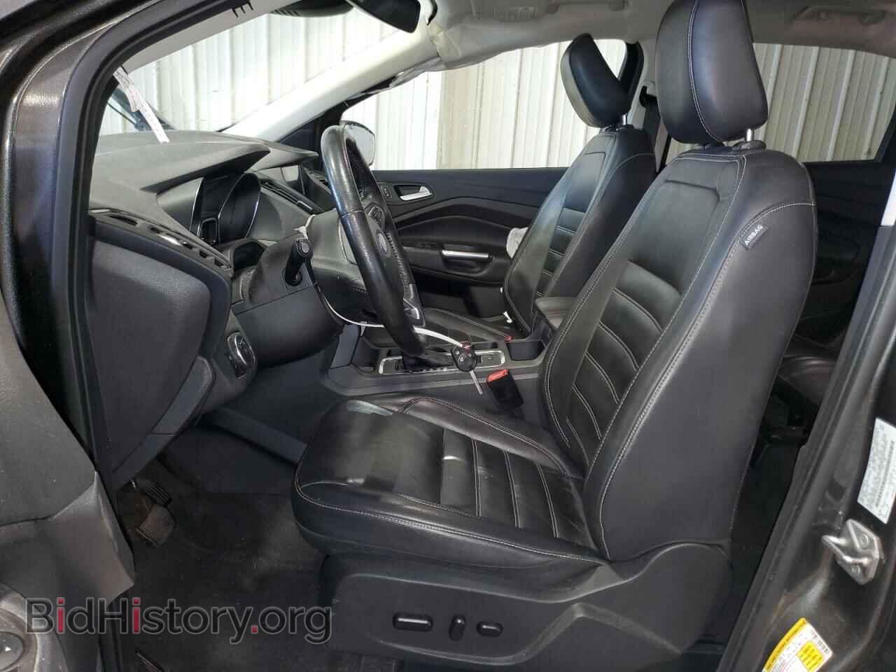 2018 FORD ESCAPE - VIN: 1FMCU9HD0JUD54023 - Фото 7