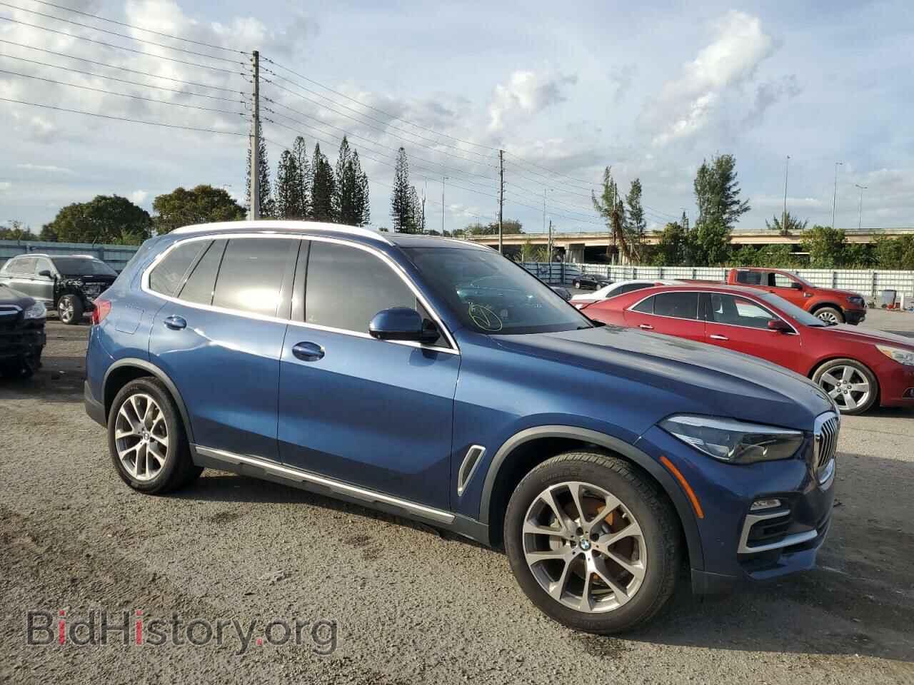 2019 BMW X5 - VIN: 5UXCR6C5XKLL36638 - Фото 4