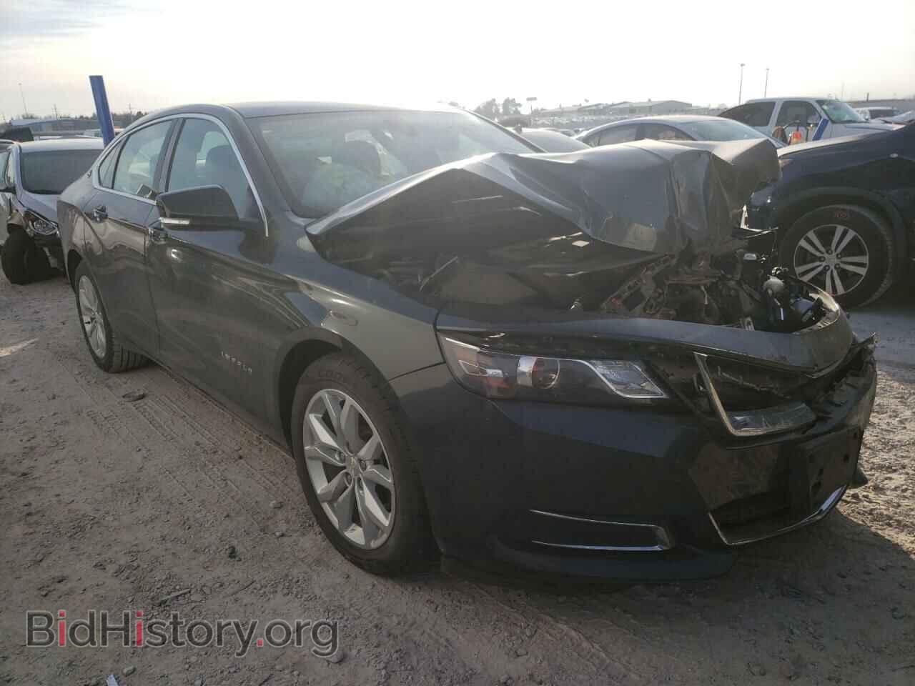 Фотография 2G1125S35F9200429 - CHEVROLET IMPALA 2015