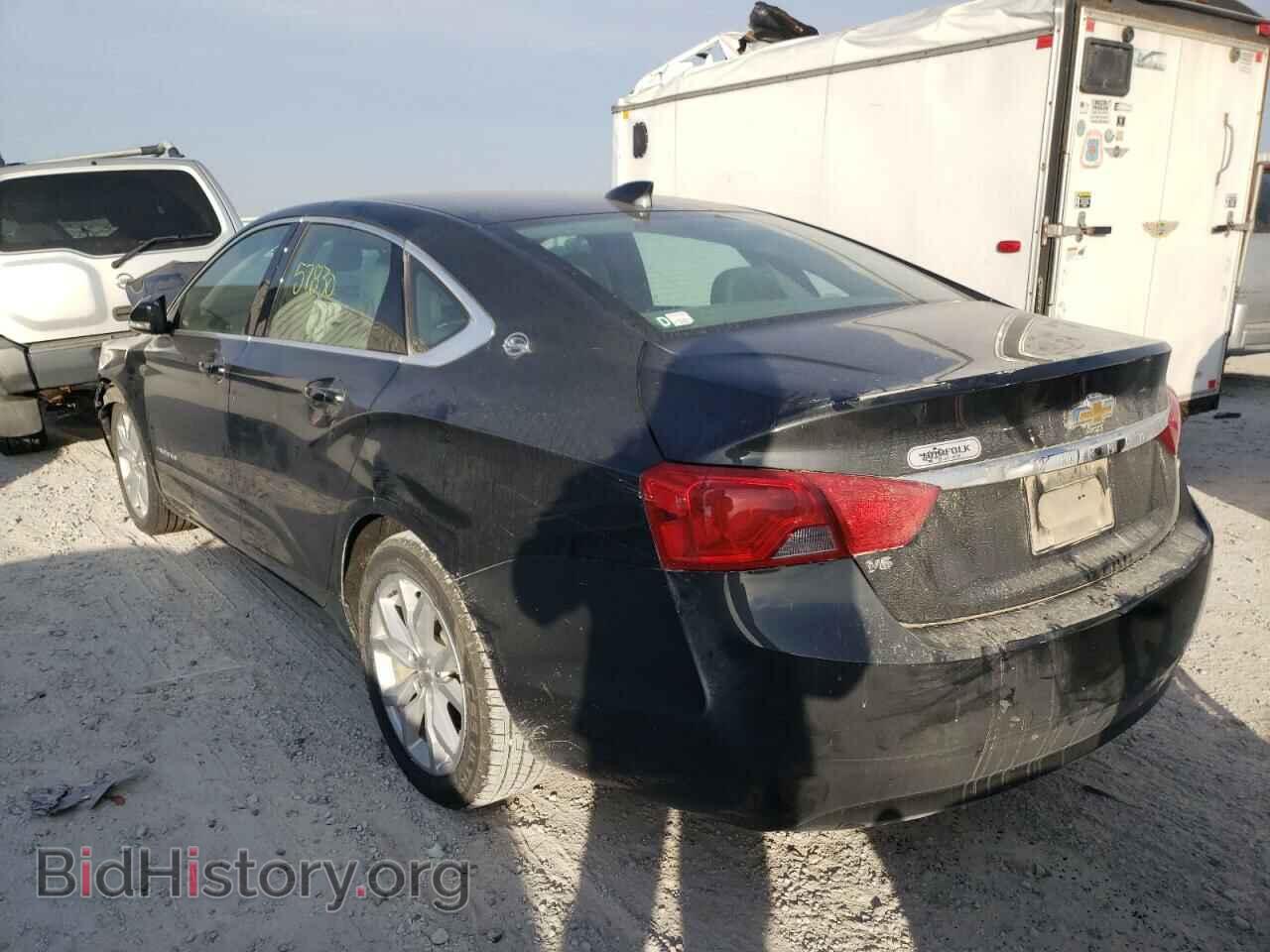 2015 CHEVROLET IMPALA - VIN: 2G1125S35F9200429 - Фото 3