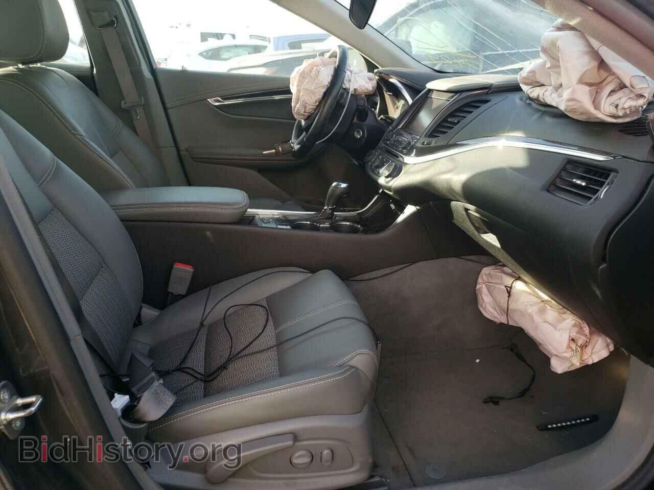 2015 CHEVROLET IMPALA - VIN: 2G1125S35F9200429 - Фото 5