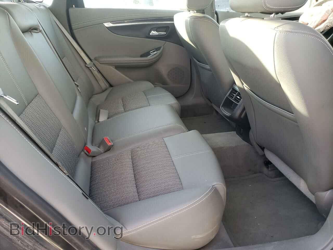 2015 CHEVROLET IMPALA - VIN: 2G1125S35F9200429 - Фото 6