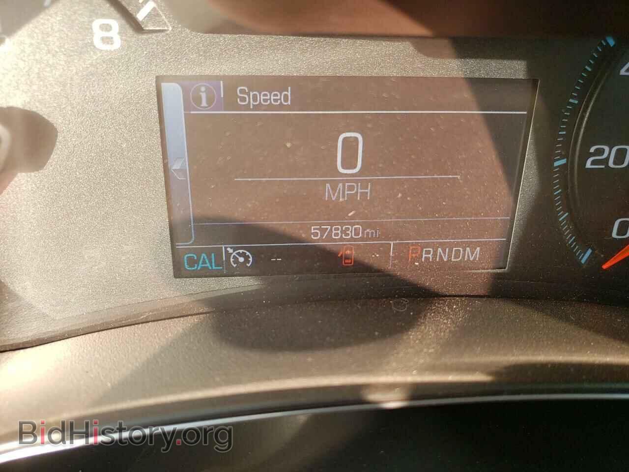 2015 CHEVROLET IMPALA - VIN: 2G1125S35F9200429 - Фото 8