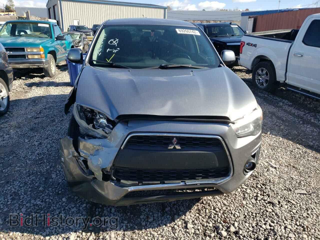 2015 MITSUBISHI OUTLANDER - VIN: 4A4AP3AW9FE057984 - Фото 5