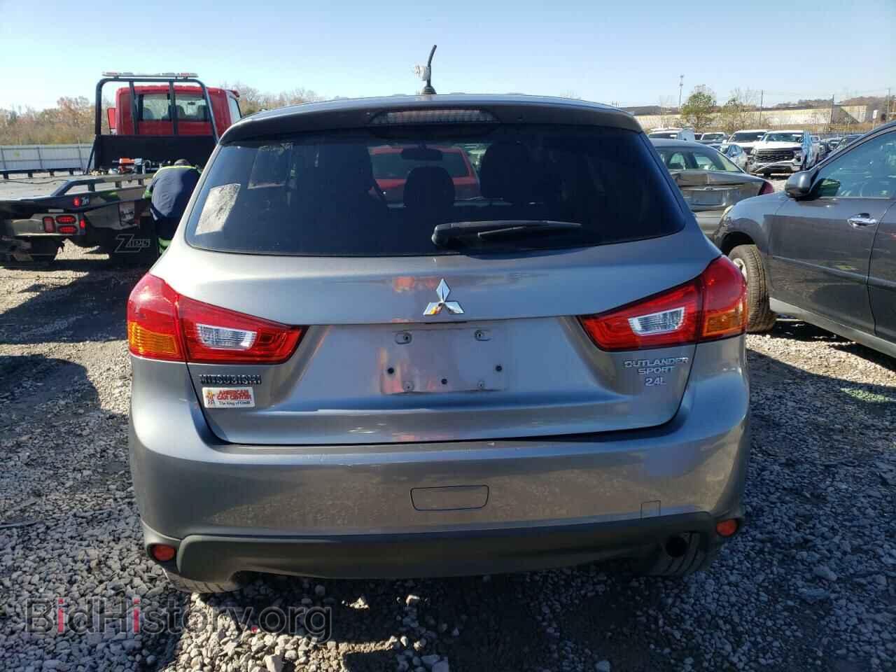 2015 MITSUBISHI OUTLANDER - VIN: 4A4AP3AW9FE057984 - Фото 6