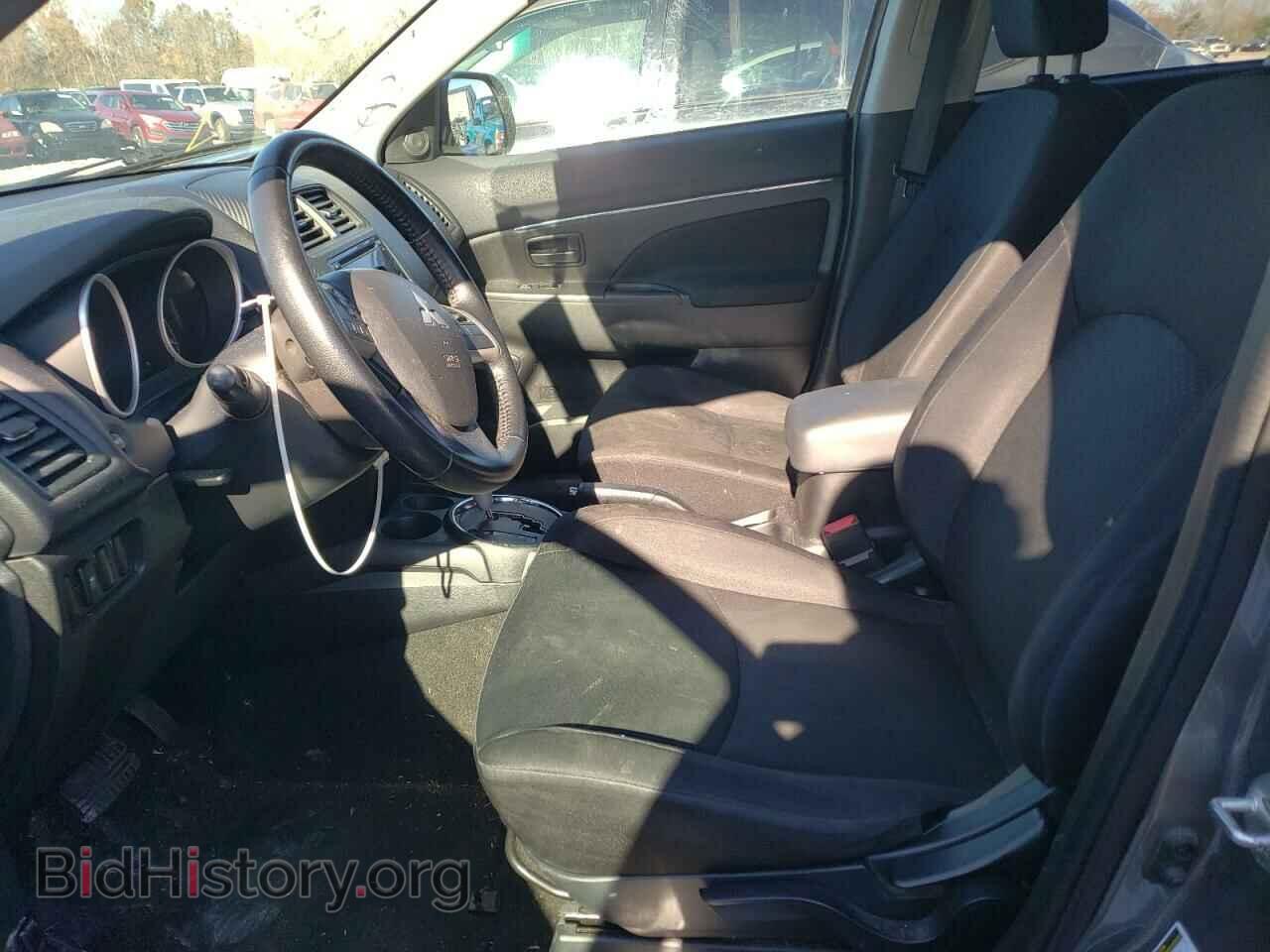 2015 MITSUBISHI OUTLANDER - VIN: 4A4AP3AW9FE057984 - Фото 7