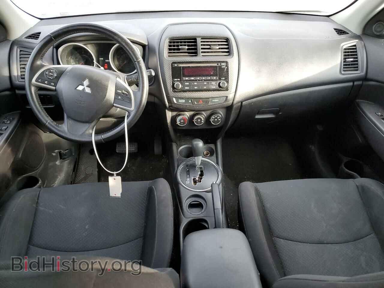 2015 MITSUBISHI OUTLANDER - VIN: 4A4AP3AW9FE057984 - Фото 8