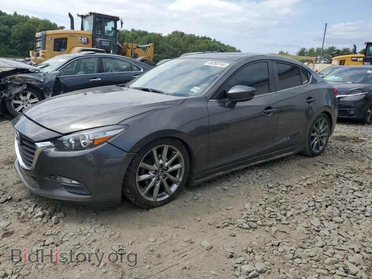 Photo 3MZBN1V34JM163958 - MAZDA 3 2018