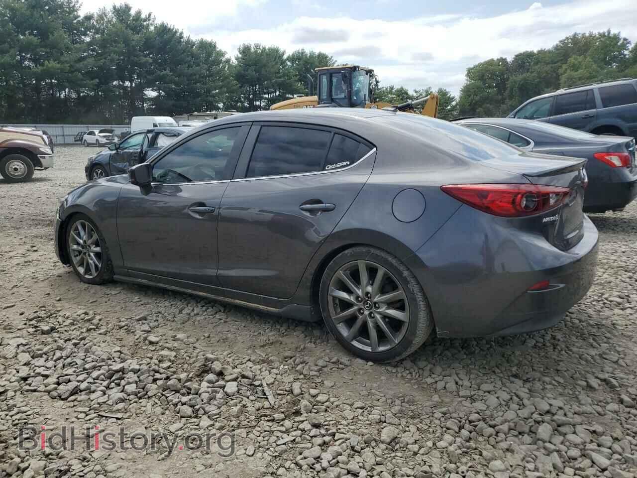 2018 MAZDA 3 - VIN: 3MZBN1V34JM163958 - Фото 2