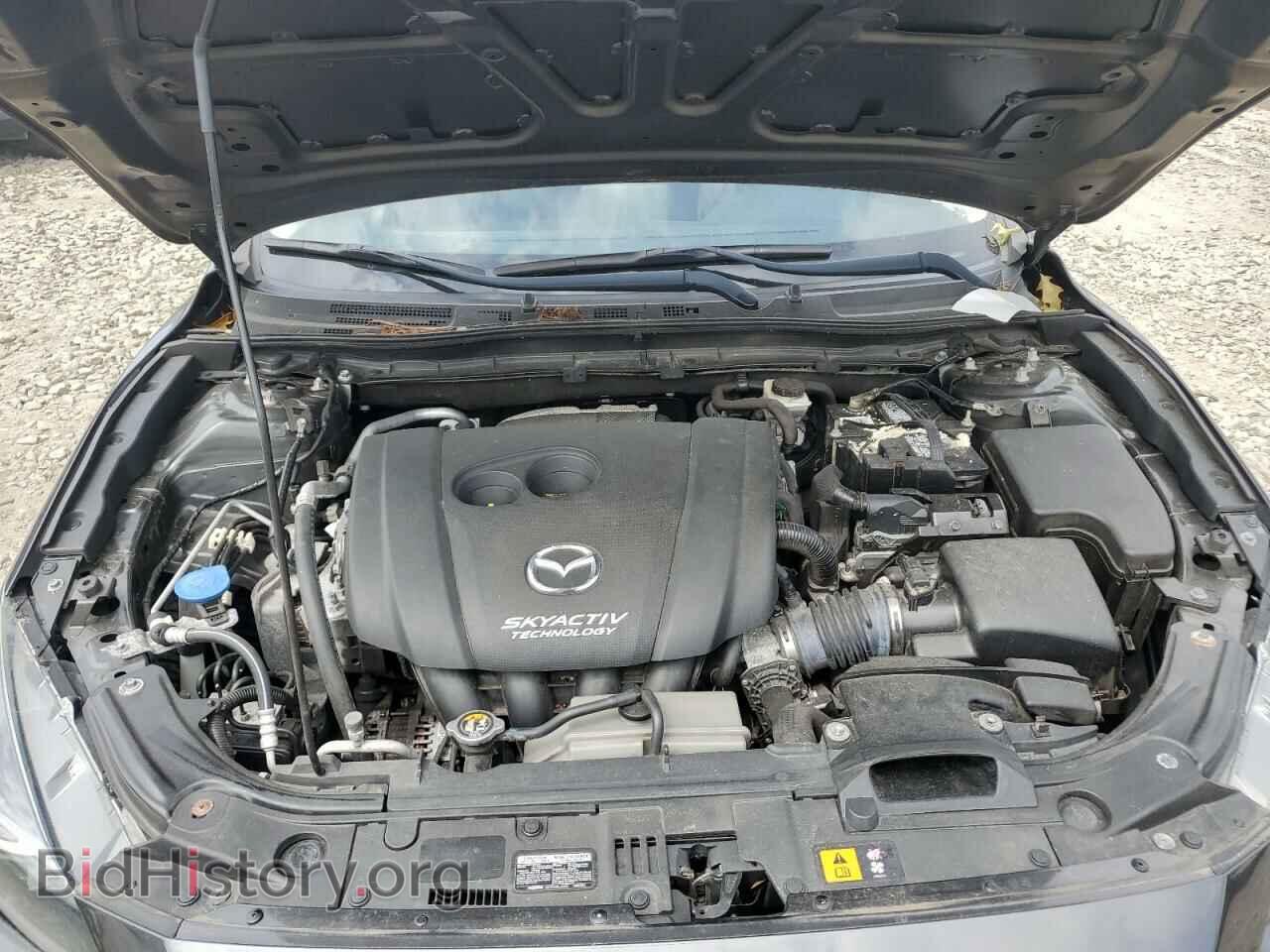 2018 MAZDA 3 - VIN: 3MZBN1V34JM163958 - Фото 11